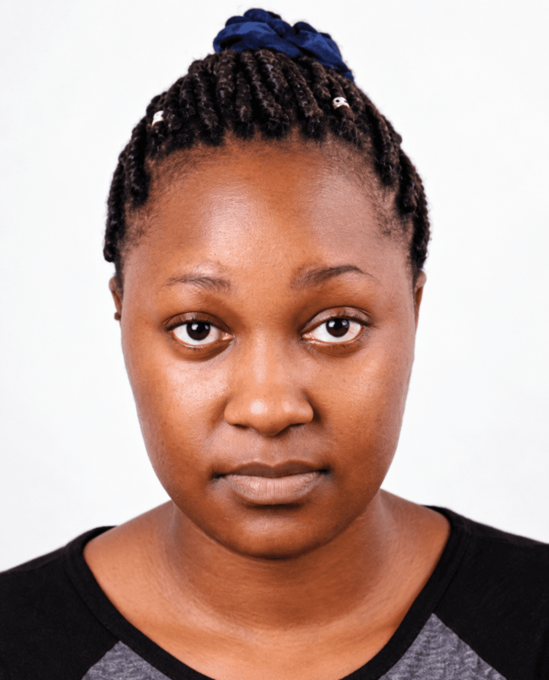 Portrait of Nakaweesi Lillian, Dean and Financial Officer