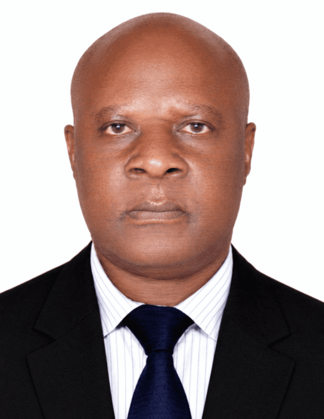Portrait of Walukagga Godfrey Lugejja, Director
